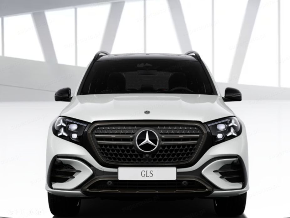 Mercedes-Benz GLS 450 d mHEV 4-Matic AMG Line - 5
