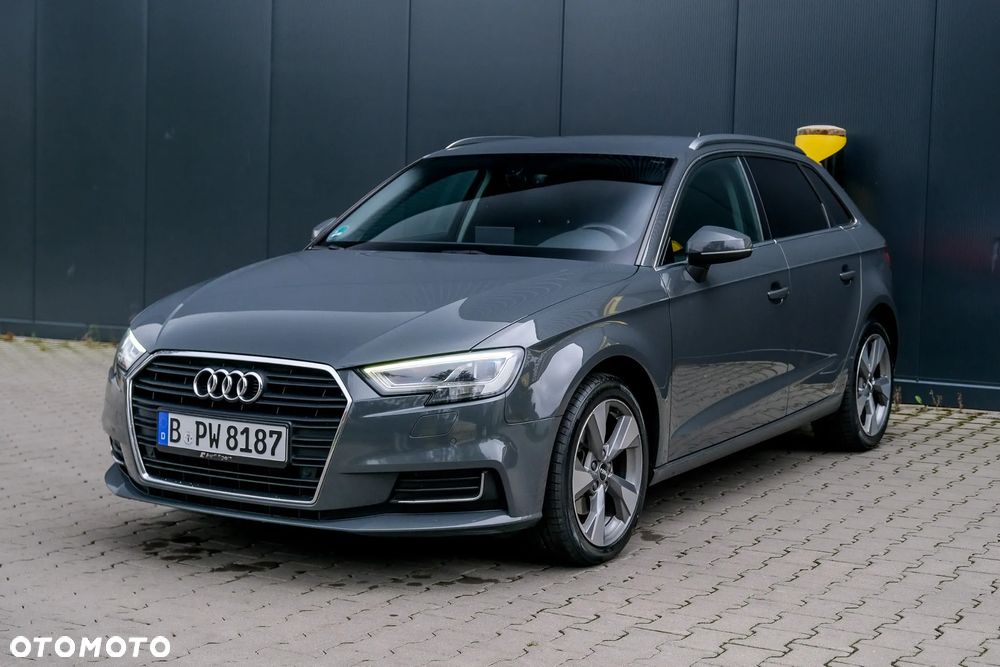 Audi A3 Sportback 2016 photo 3