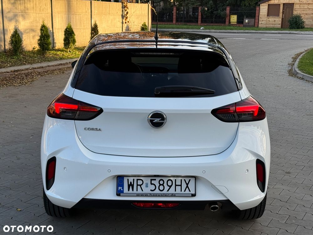 Opel Corsa 1.2 Direct Injection Turbo Start/Stop GS Line - 9