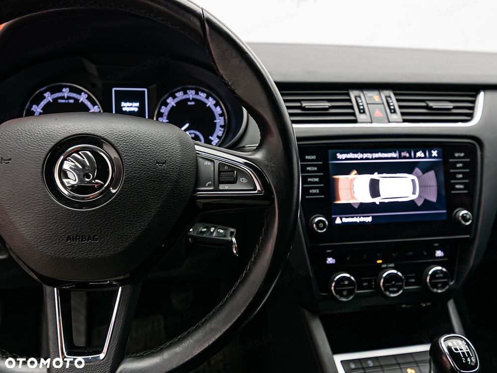 Skoda Octavia 1.4 TSI Ambition - 15