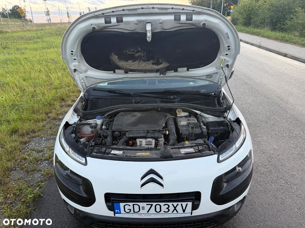 Citroën C4 Cactus 1.2 PureTech GPF C-Series - 27