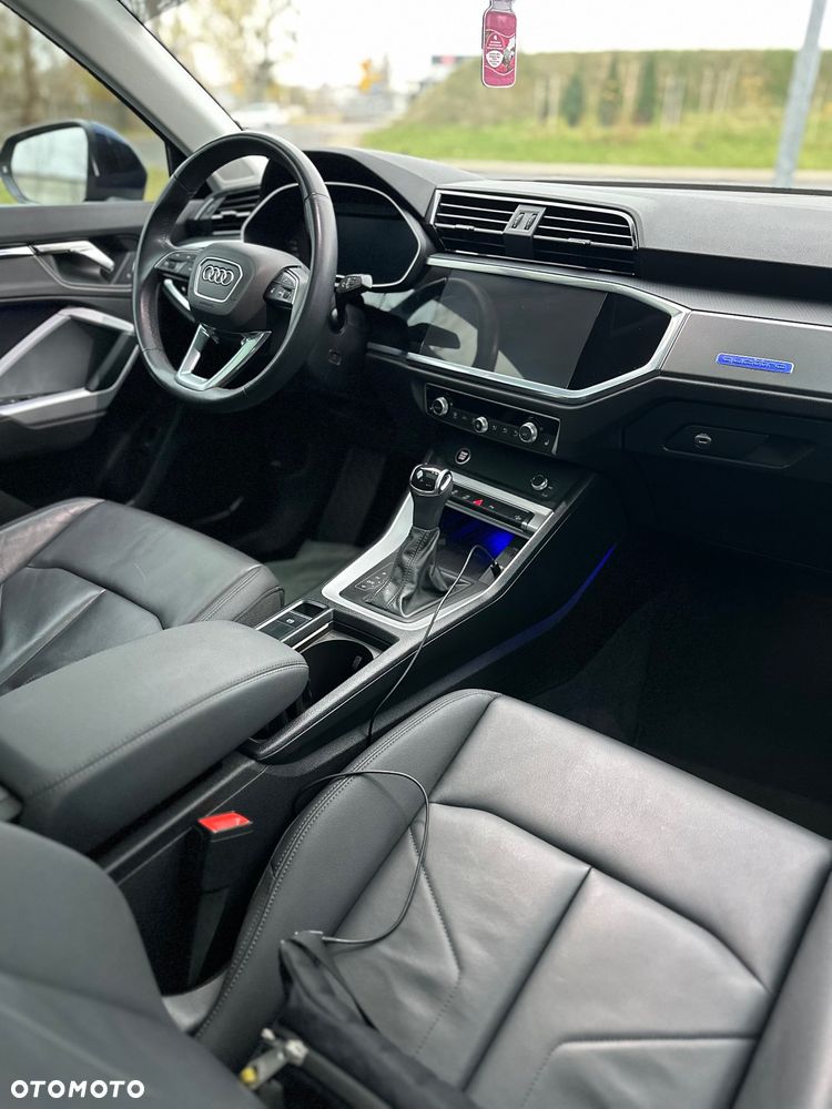 Audi Q3 45 TFSI Quattro S-Line S tronic - 16