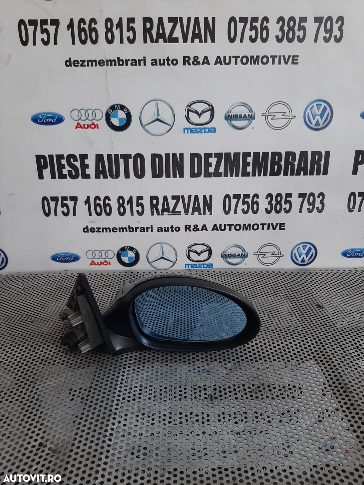 Oglinda Dreapta Bmw Seria 1 E87 NFL Electrica Vanduta De Firma Cu Garantie Livram Oriunde In Tara - 3