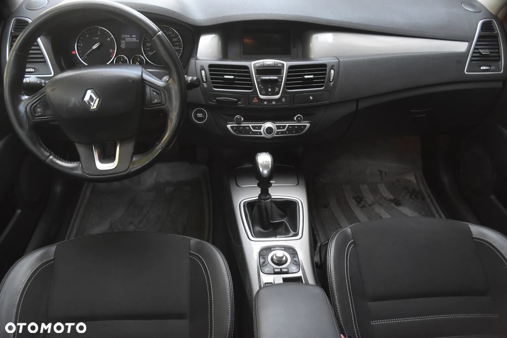 Renault Laguna dCi 110 FAP Dynamique - 6