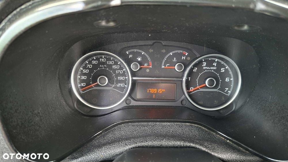 Fiat DOBLO 1.6 - 12