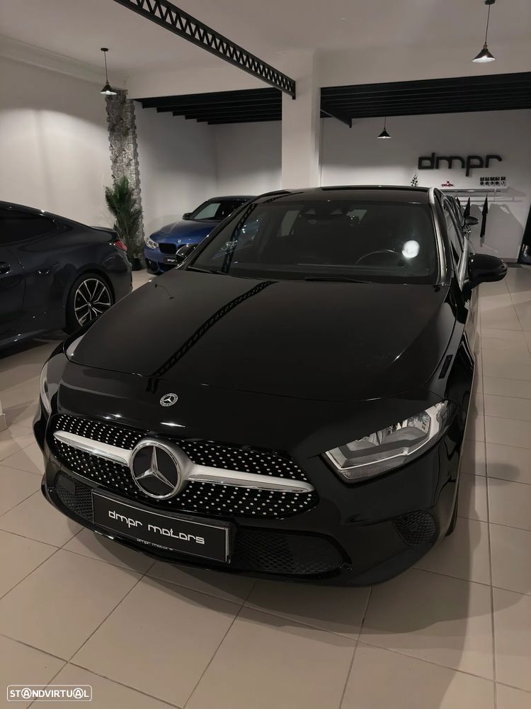 Mercedes-Benz A 200 - 13