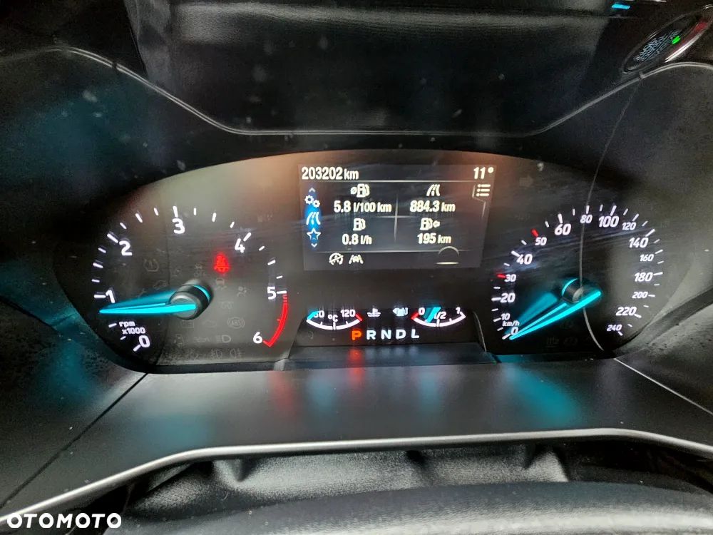 Ford Focus 1.5 TDCi DPF Start-Stopp-System Titanium - 18