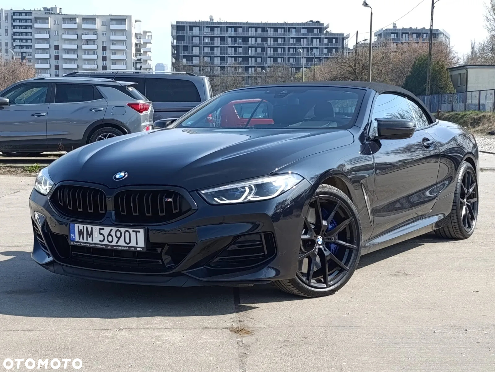 BMW Seria 8 M850i xDrive Cabrio - 3