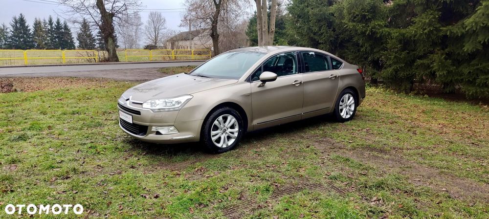 Citroën C5 HDi 135 FAP Exclusive - 2