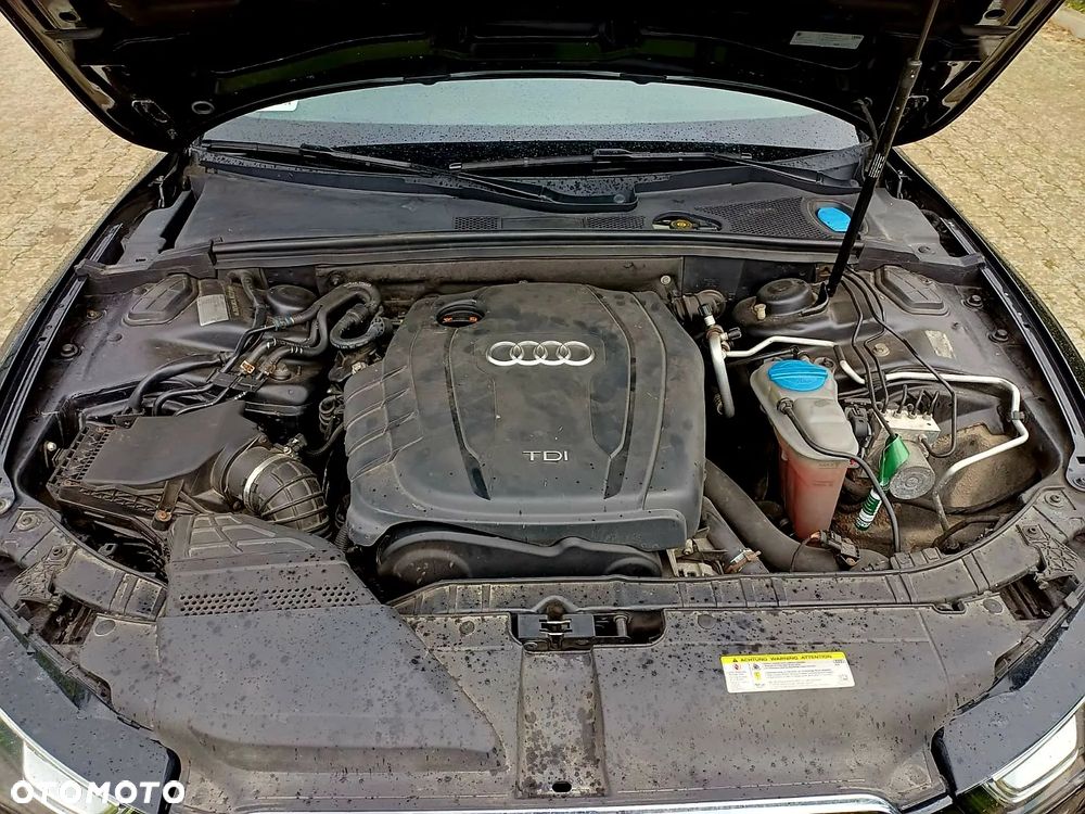 Audi A5 Cabrio 2.0 TDI DPF - 24