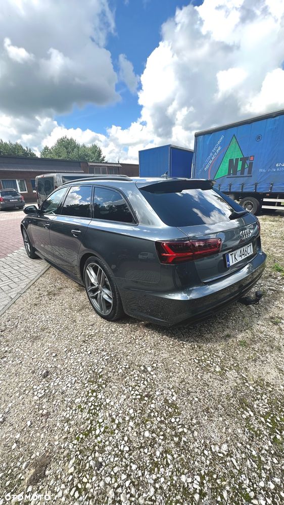 Audi A6 Avant - 4