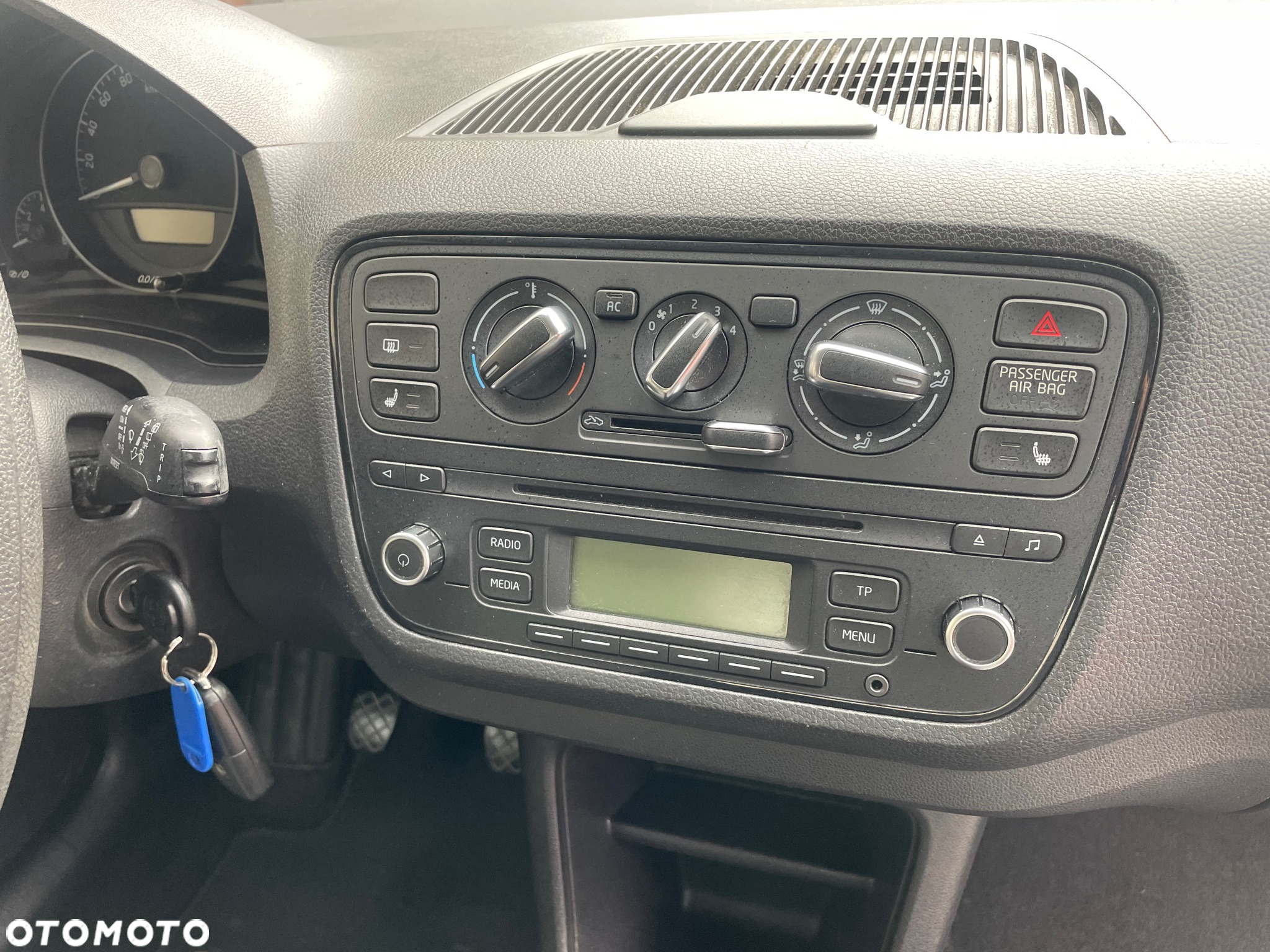 Skoda Citigo 1.0 MPI Ambition - 14
