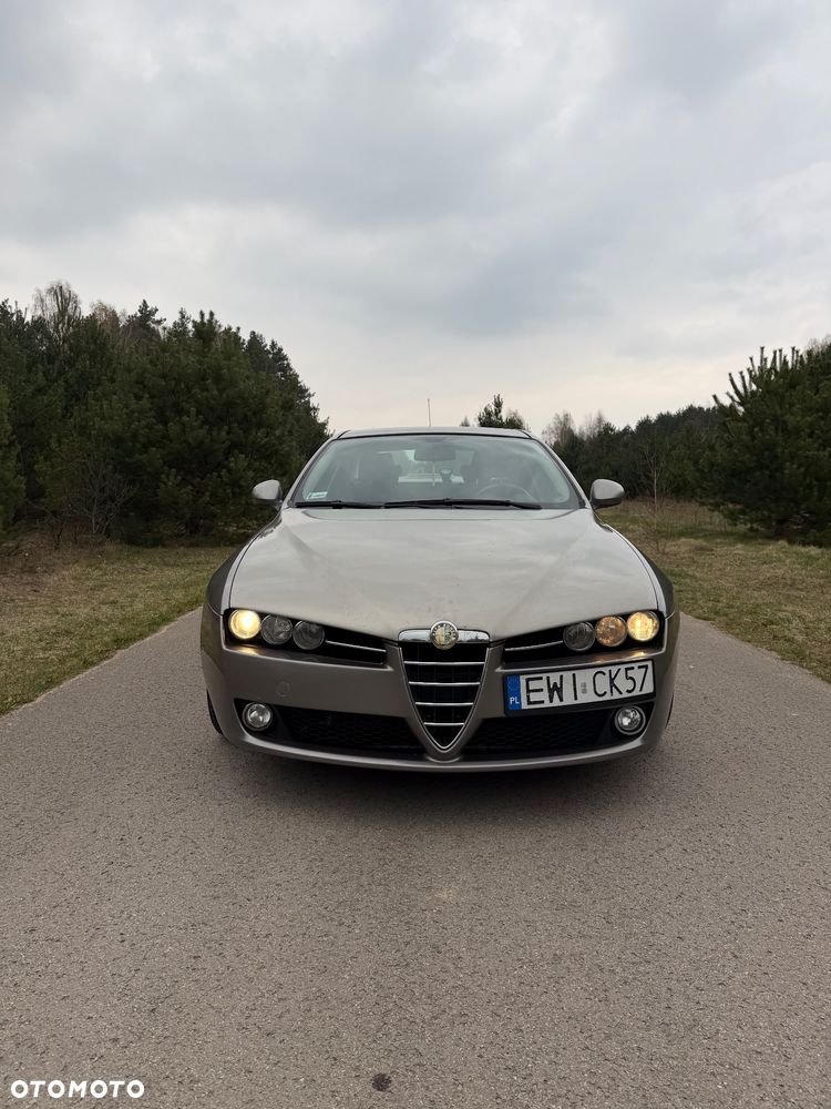 Alfa Romeo 159 1.9 JTDM 16V DPF Distinctive - 14