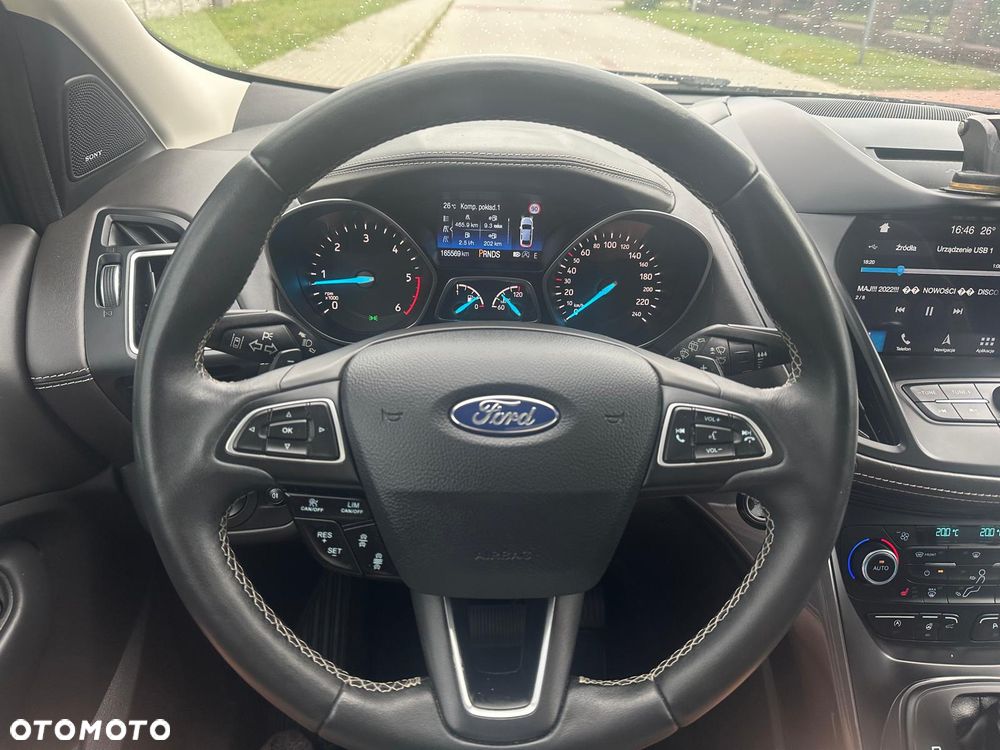 Ford Kuga Vignale 2.0 TDCi AWD - 10