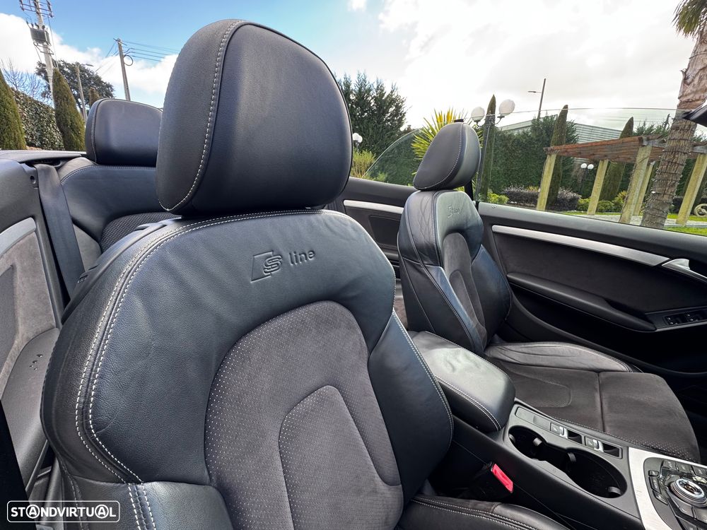 Audi A5 2.0 TDI DPF - 12