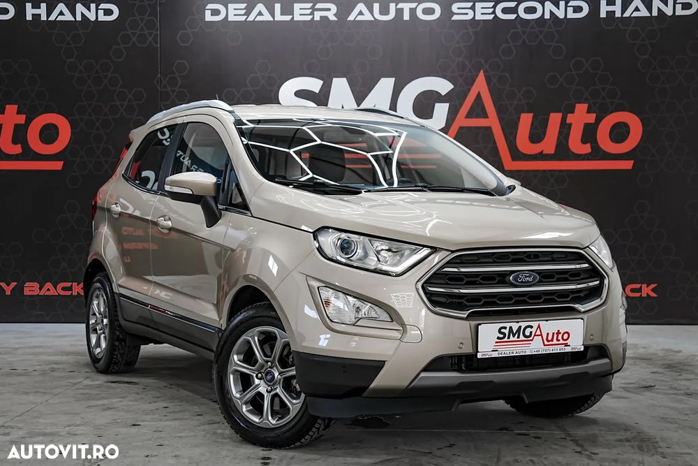 Ford EcoSport 1.0 EcoBoost Titanium - 2