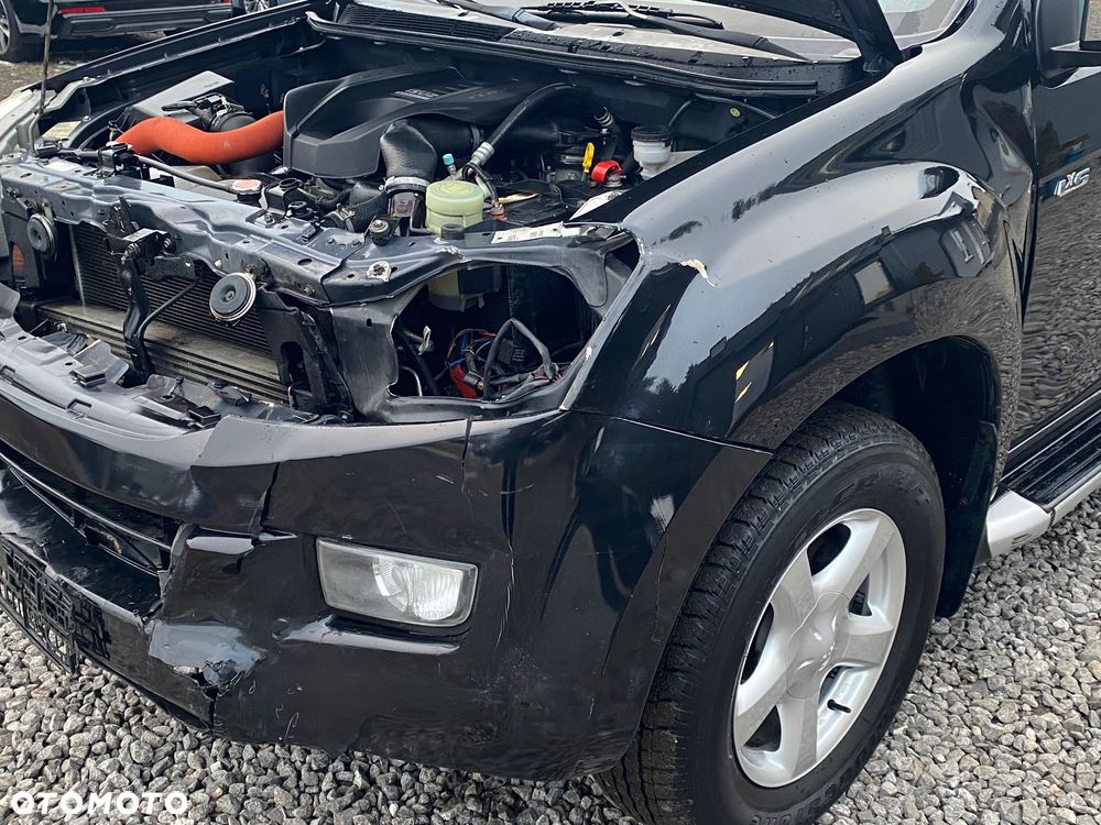 Isuzu D-Max - 8
