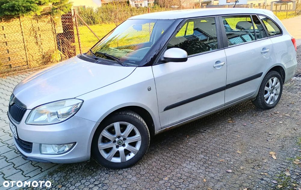 Skoda Fabia 1.2 TSI Elegance - 1