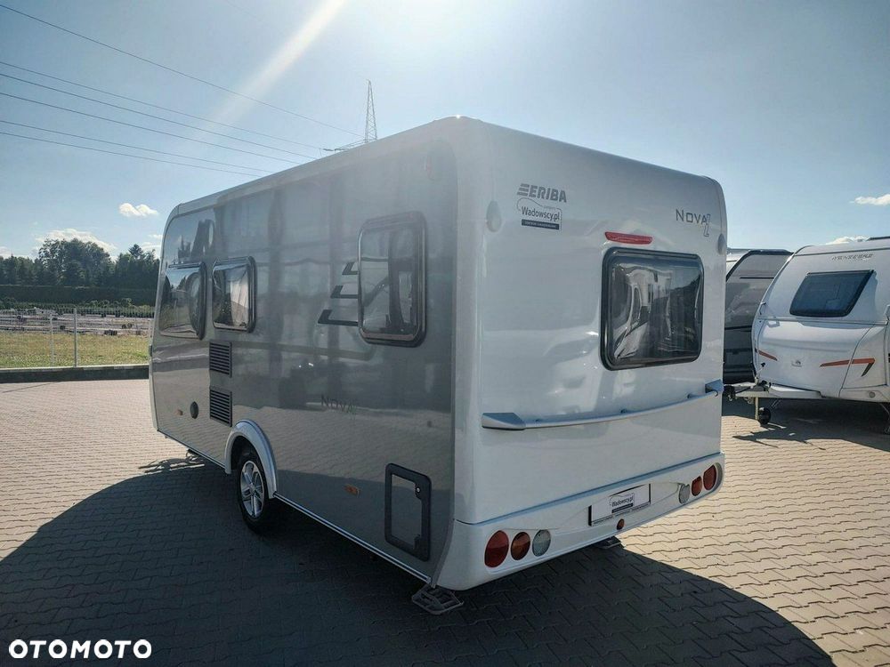 Hymer-Eriba Nova Light 465 - 4