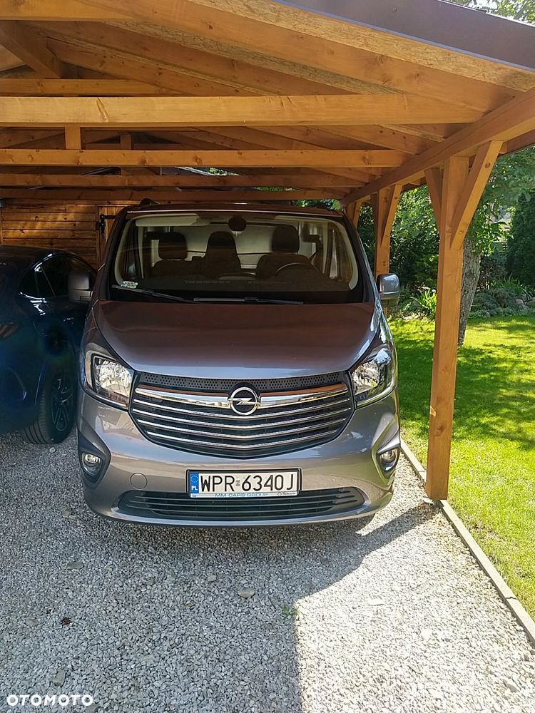 Opel VIVARO-B - 2