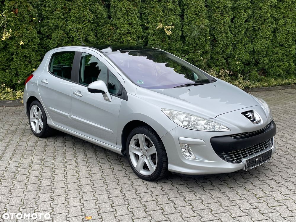 Peugeot 308 - 3