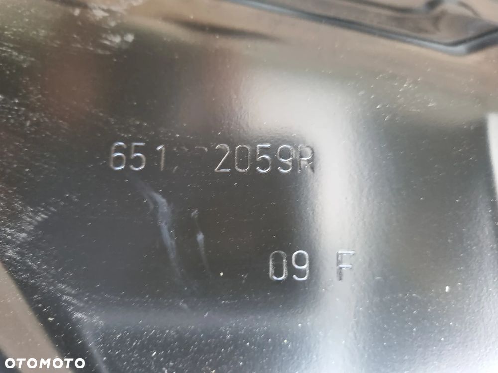 RENAULT TRAFIC III MASKA POKRYWA SILNIKA - 5