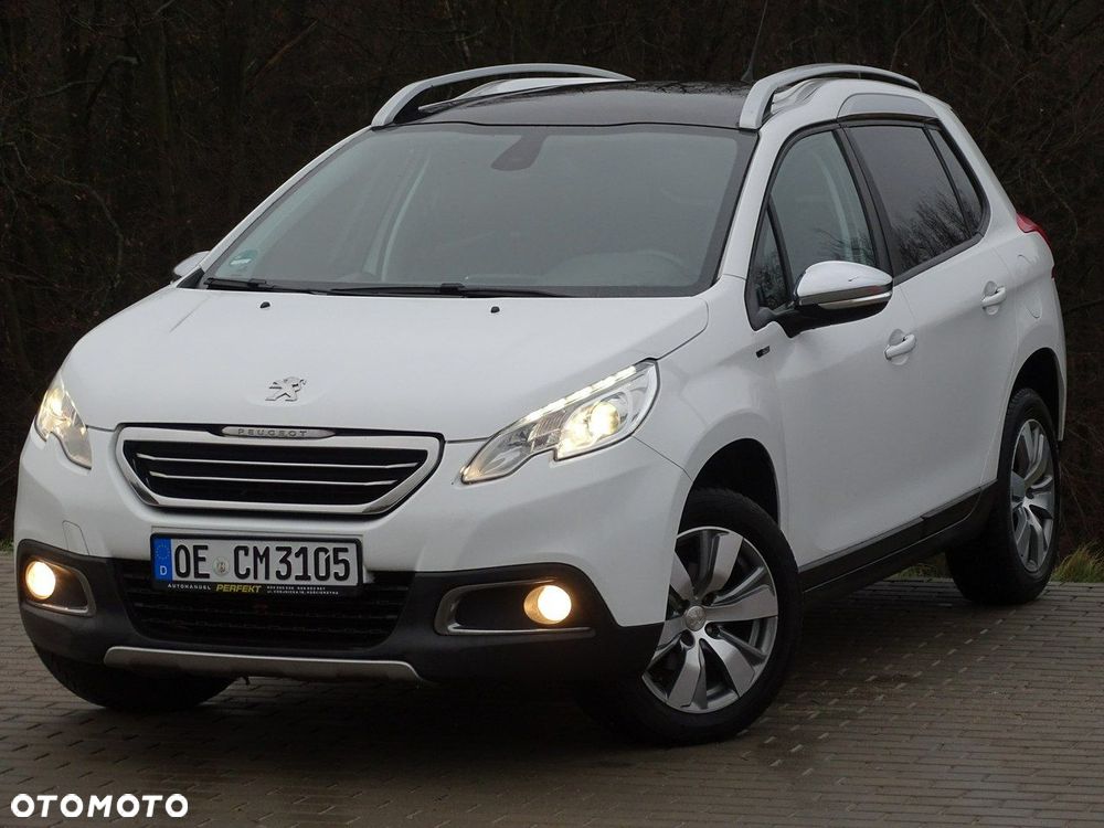 Peugeot 2008 - 1