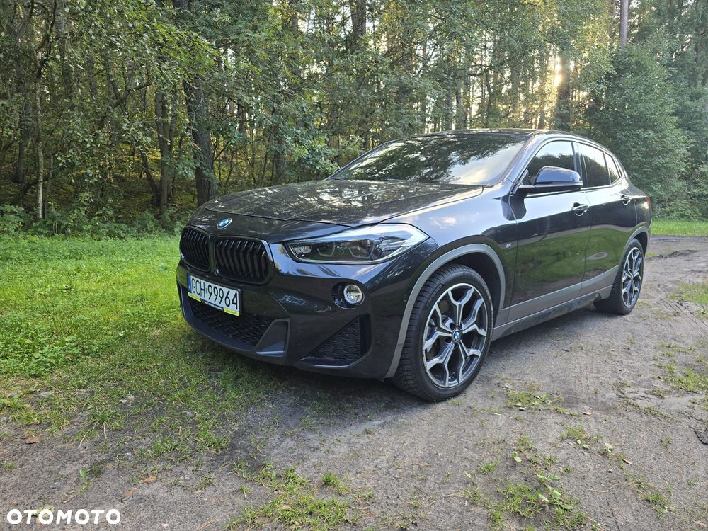 BMW X2 xDrive20i Advantage Plus - 1