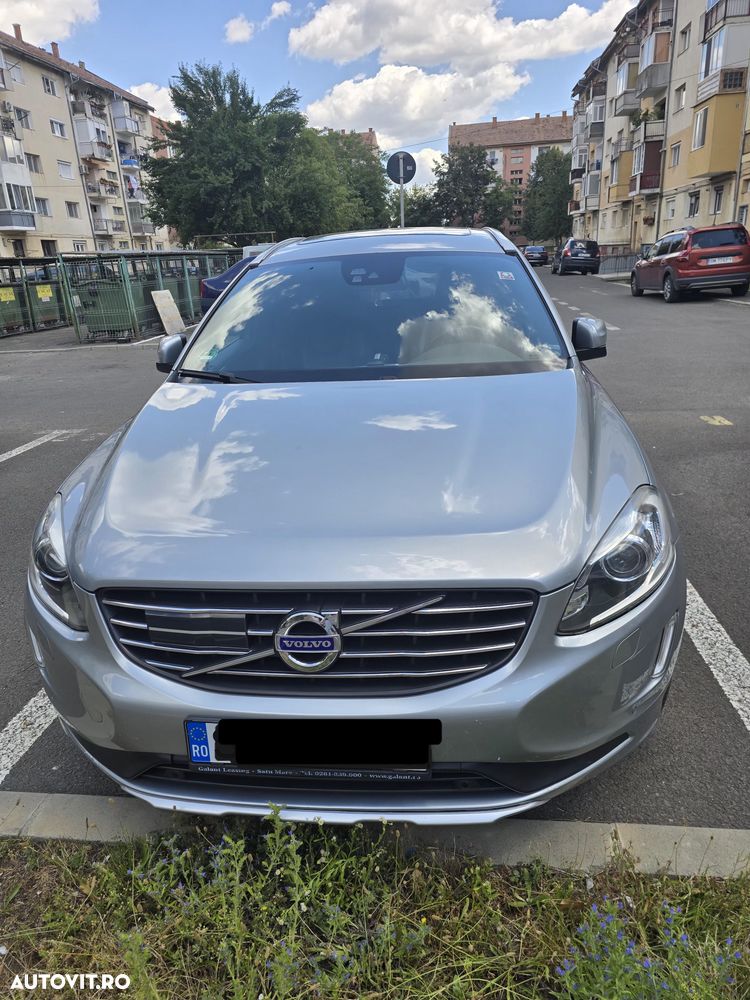 Volvo XC 60 D5 AWD Summum - 1