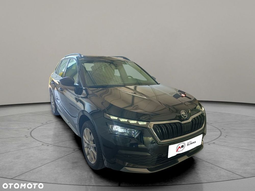Skoda Kamiq 1.5 TSI Style - 4