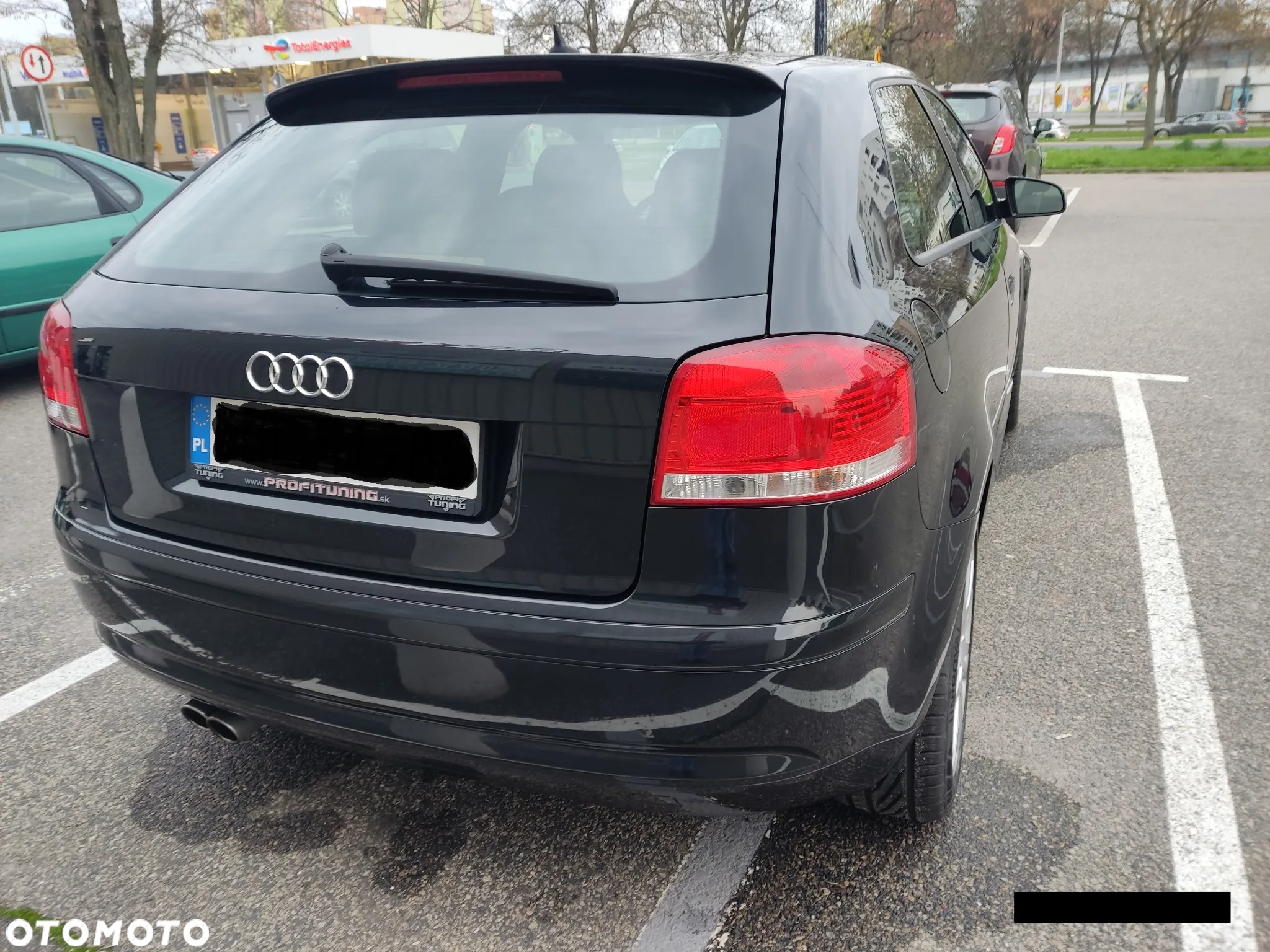 Audi A3 3.2 quattro (DSG) S tronic S Line Sportpaket plus - 5