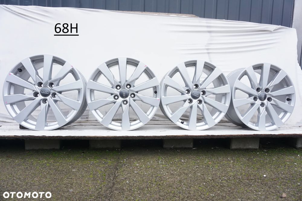 Audi 5x112 17 7,5J et43 - 2