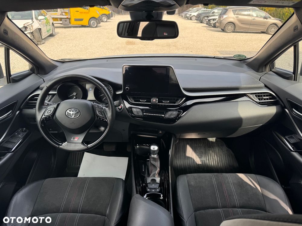 Toyota C-HR 1.8 Hybrid GPF GR Sport - 25