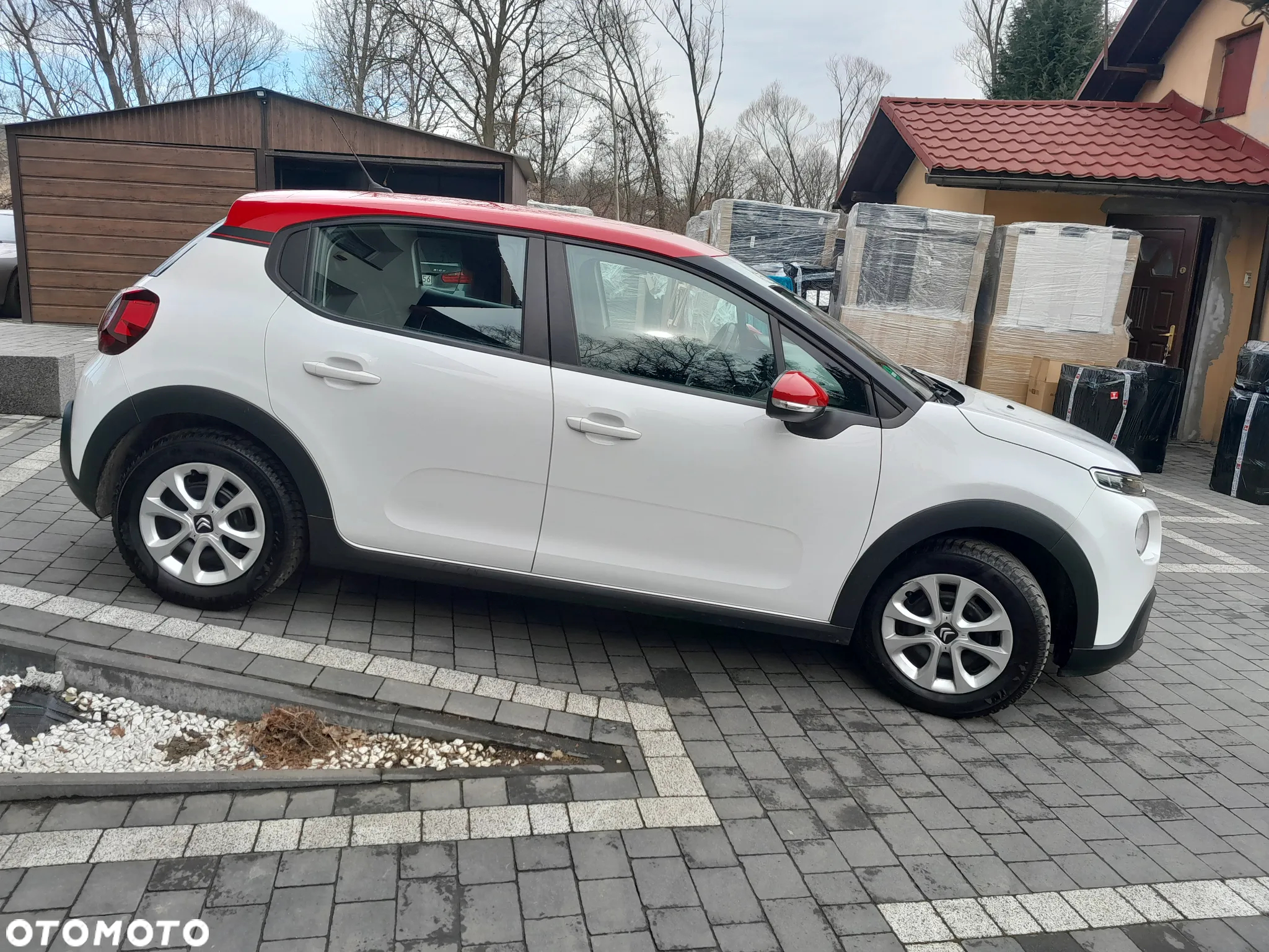 Citroën C3 - 4