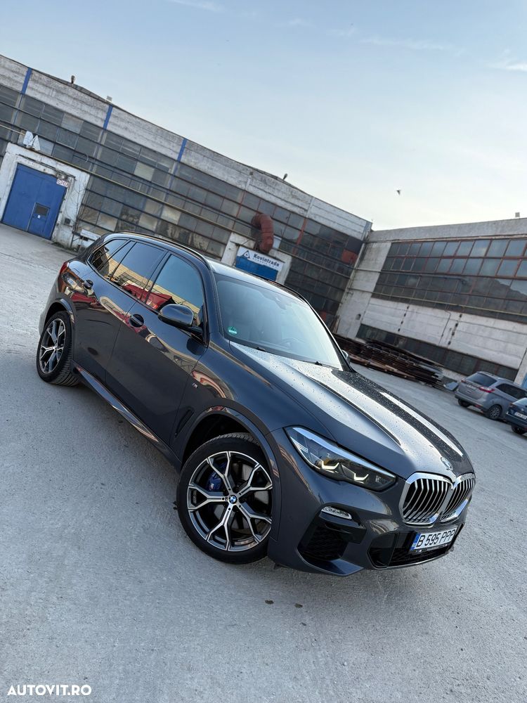 BMW X5 xDrive45e - 31