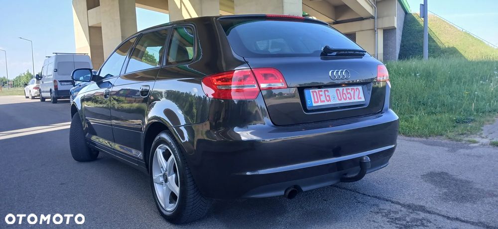 Audi A3 Sportback 1.6 S line Sportpaket plus - 5