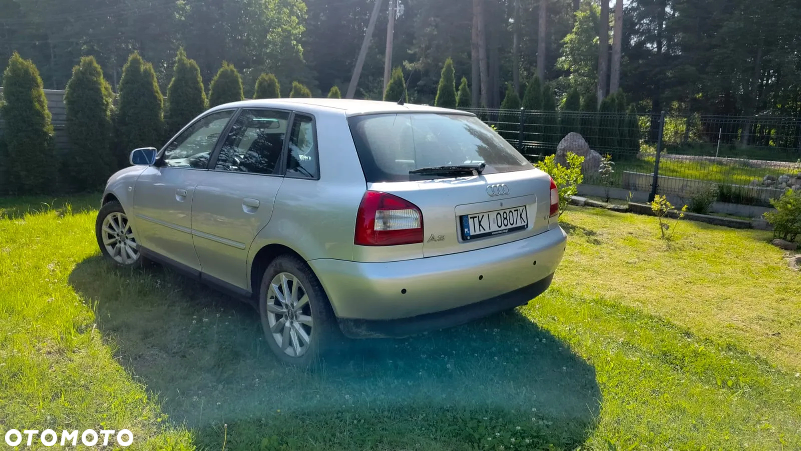 Audi A3 1.6 Ambiente Tiptr - 5