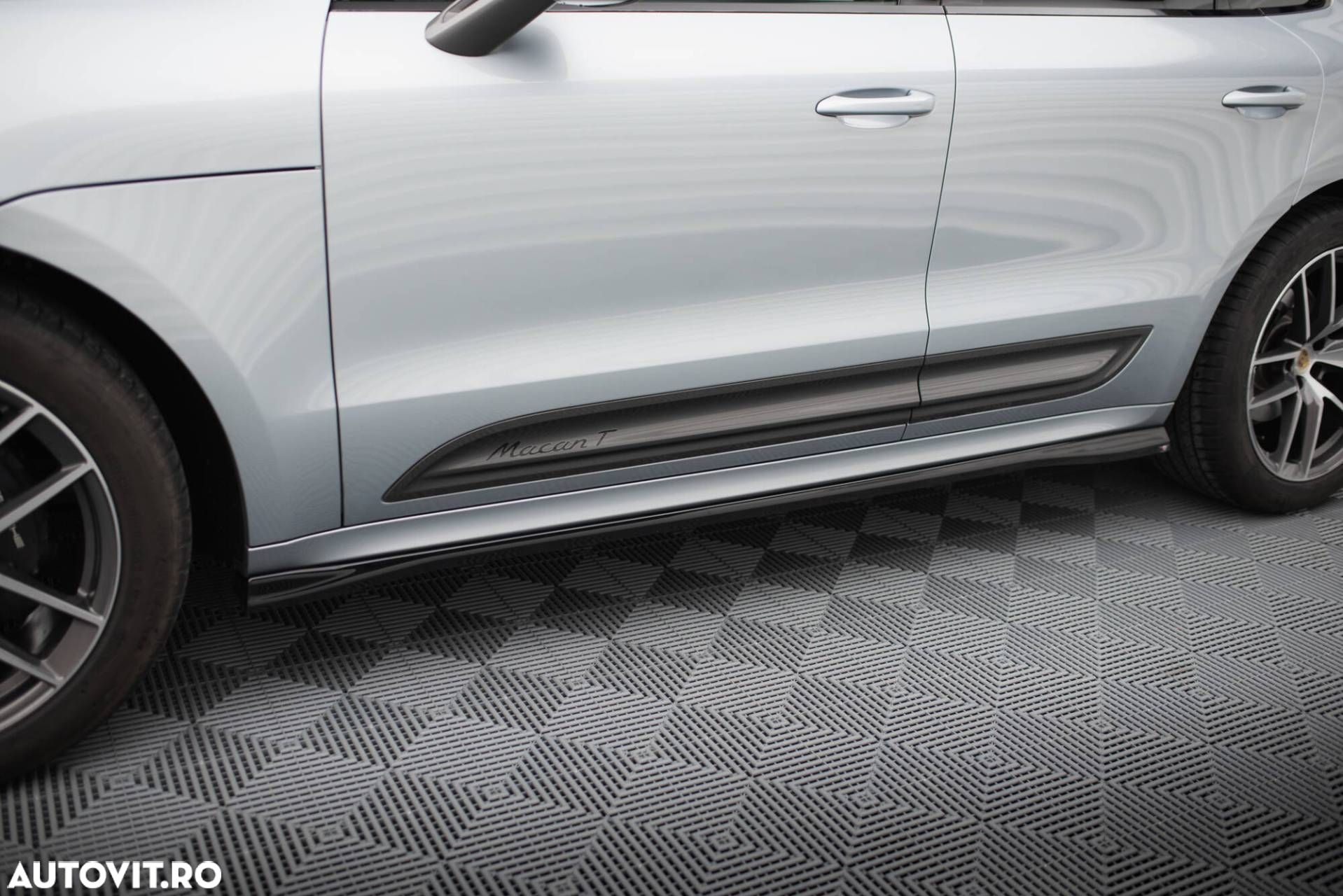 Pachet Exterior Prelungiri compatibil cu Porsche Macan GTS Facelift Maxton Design - 12
