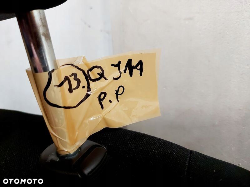 NISSAN QASHQAI II J11 FOTEL PASAŻERA PRAWY PRZÓD - 6