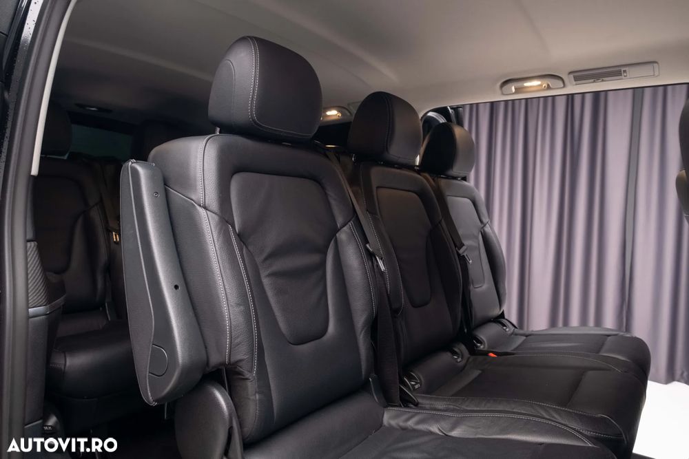 Mercedes-Benz V 300 d Extralang 9G-TRONIC Avantgarde - 20