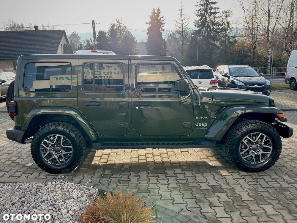Jeep Wrangler 2.0 T-GDI Hardtop AWD Automatik Sahara - 5