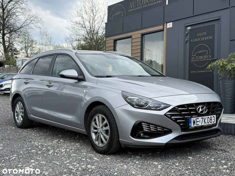Hyundai i30 1.0 T-GDI Classic + - 17
