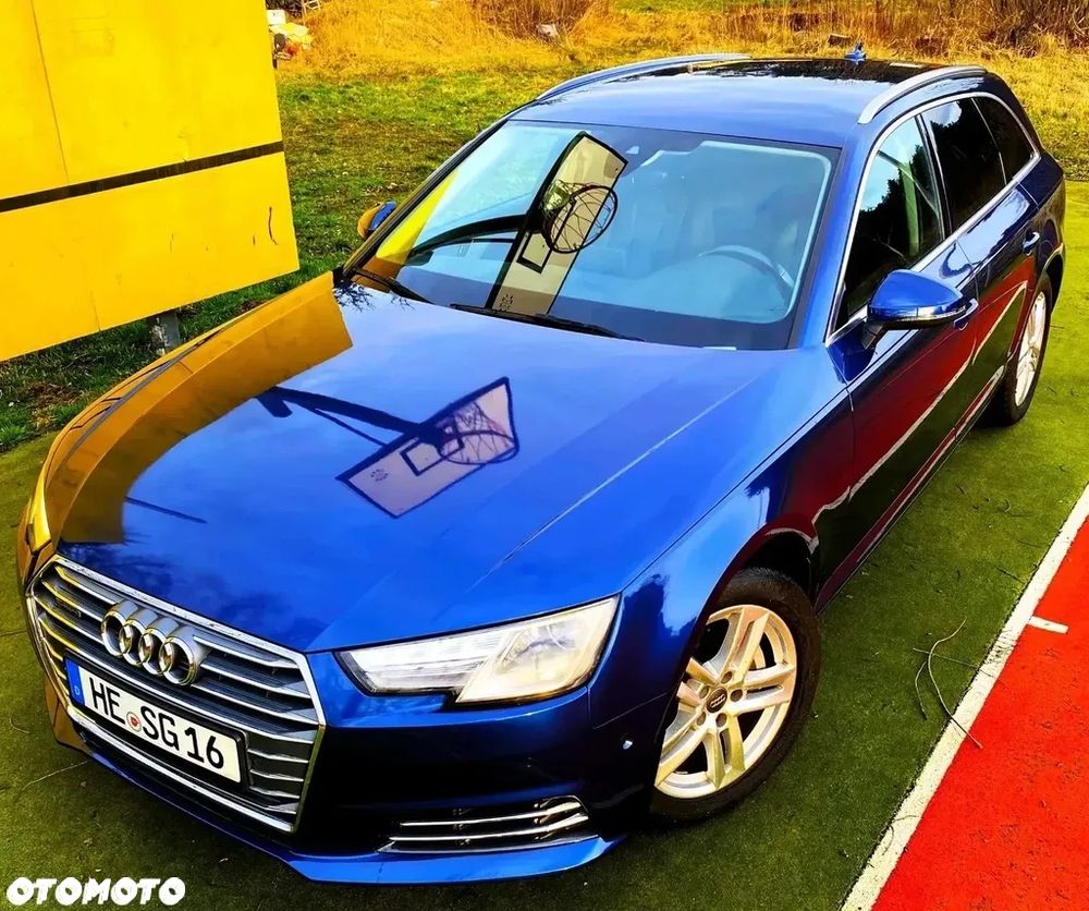 Audi A4 Avant 3.0 TDI quattro tiptronic sport - 38