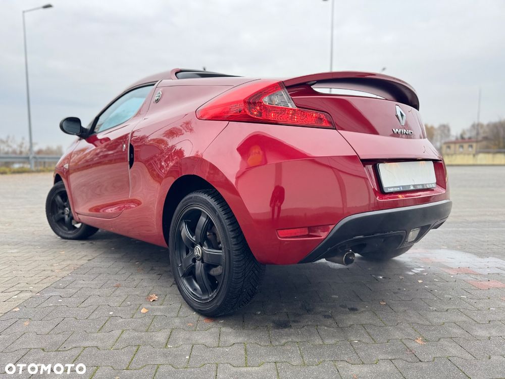 Renault Wind TCe 100 Dynamique - 4