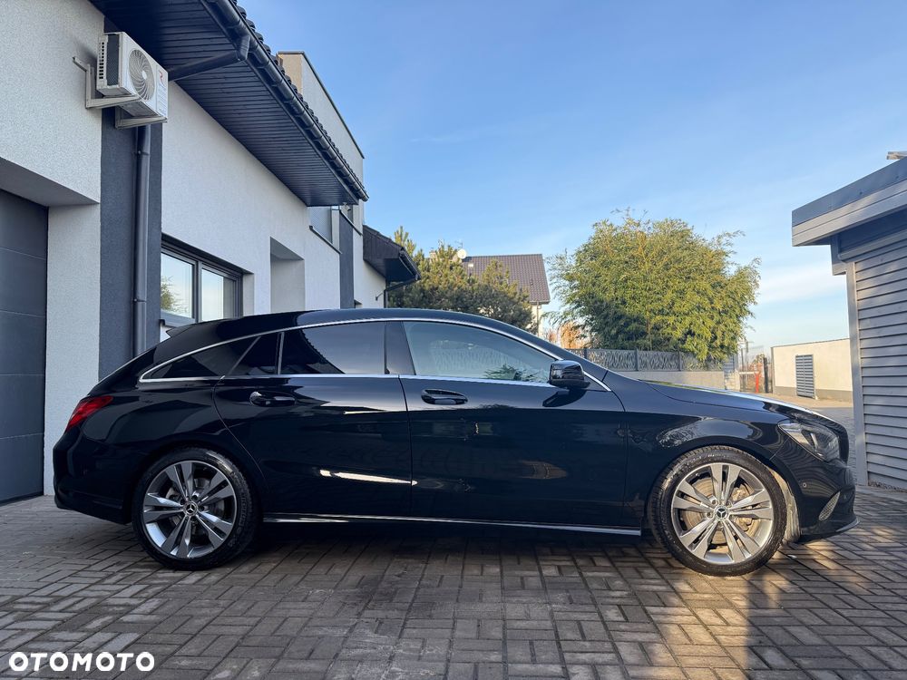 Mercedes-Benz CLA Shooting Brake 180 d BlueEFFICIENCY Edition - 5
