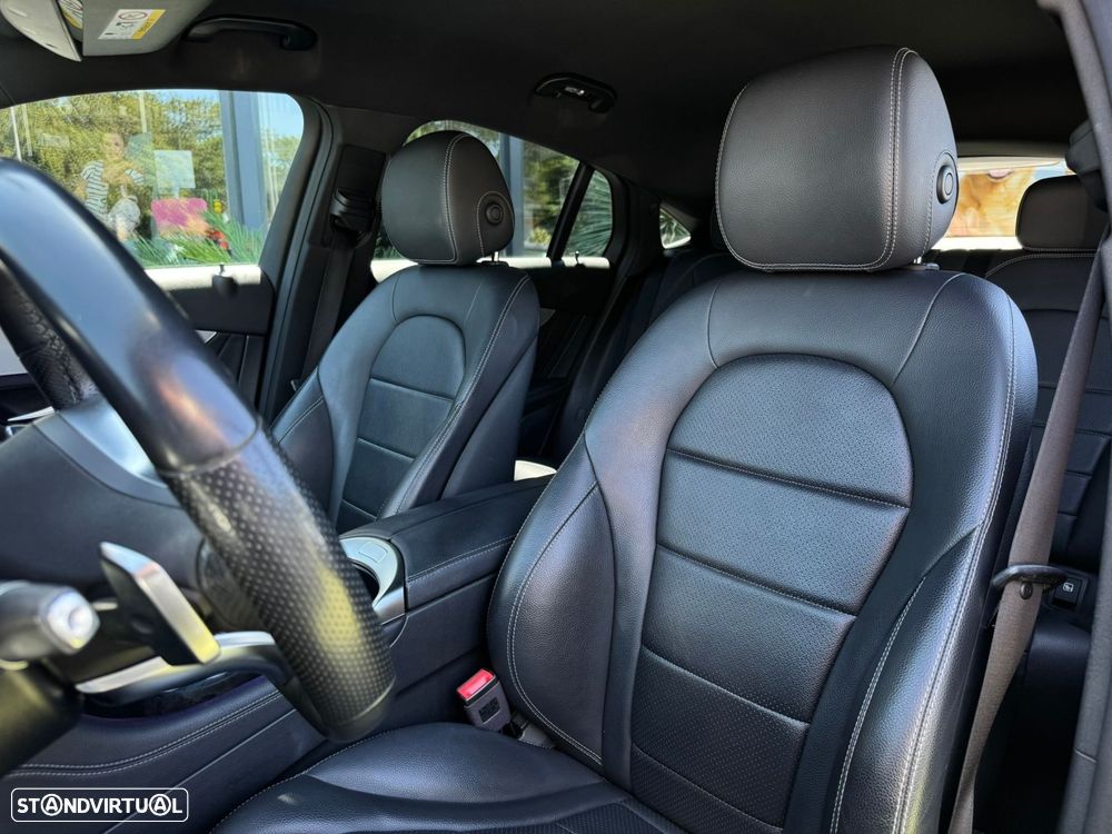 Mercedes-Benz GLC 300 d Coupé 4Matic - 16