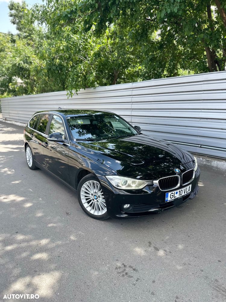 BMW Seria 3 320d DPF Aut. - 2