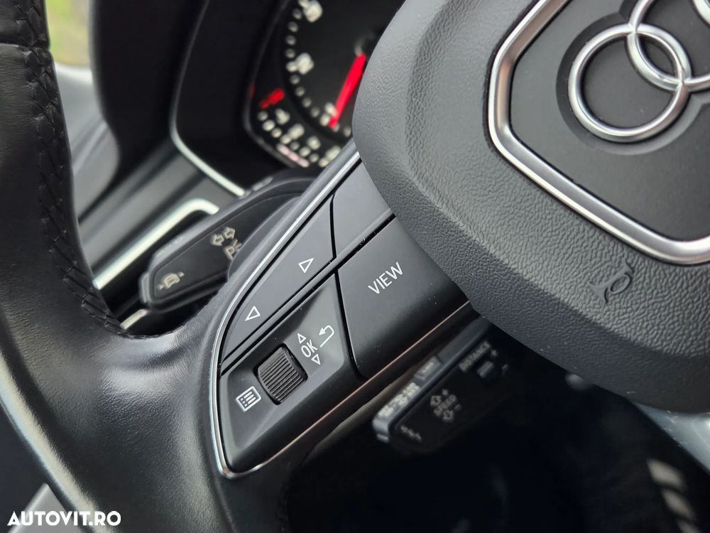 Audi A4 Avant 2.0 35 TDI S tronic MHEV Advanced - 25