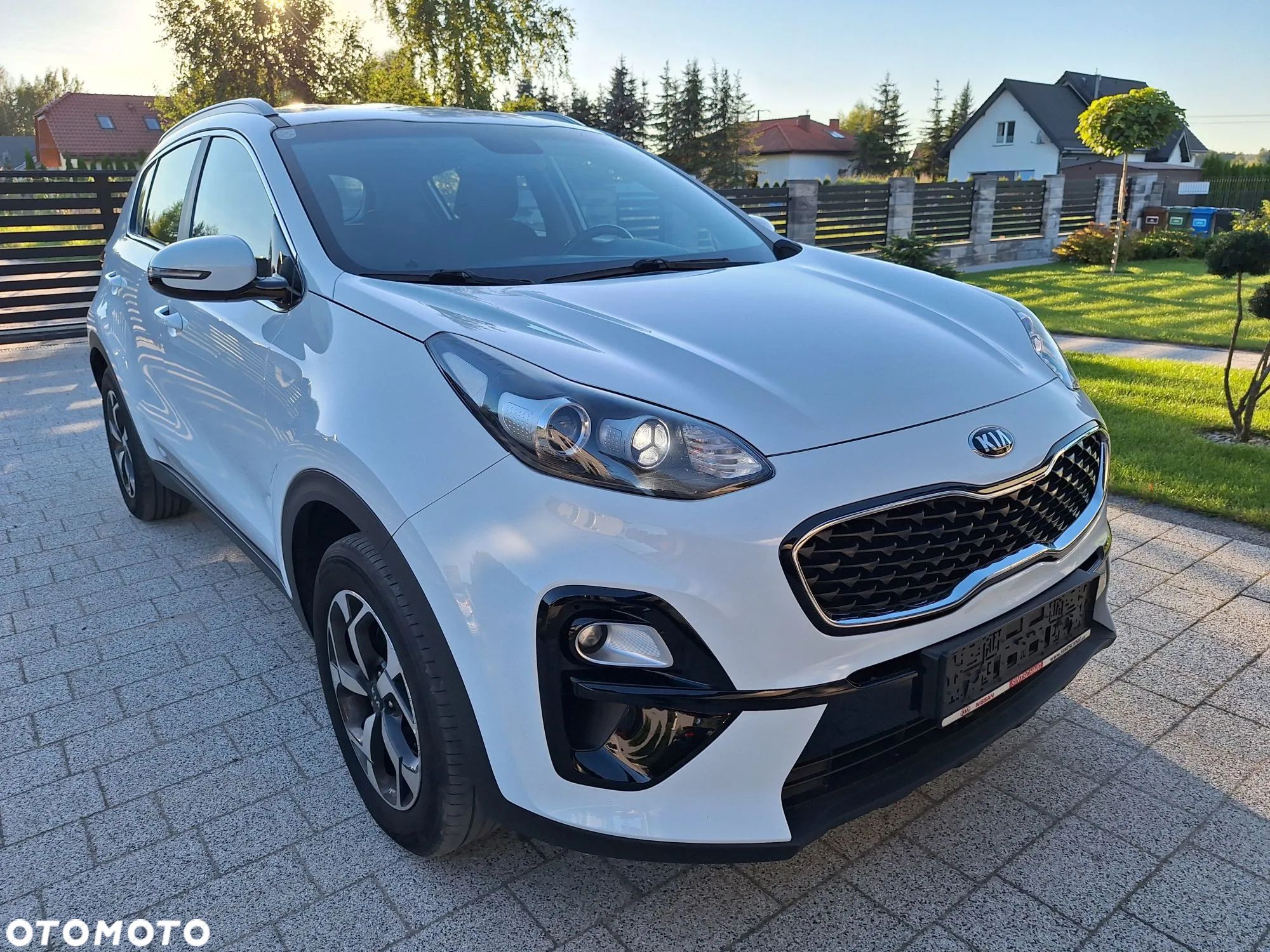 Kia Sportage - 1