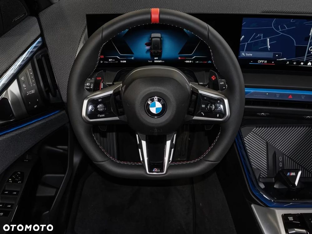 BMW X3 xM50 mHEV - 22
